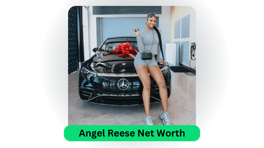 angel reese net worth