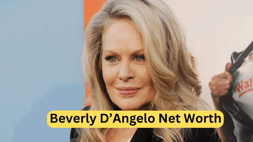 beverly dangelo net worth